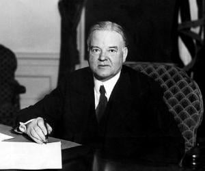 Herbert Hoover