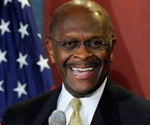 Herman Cain