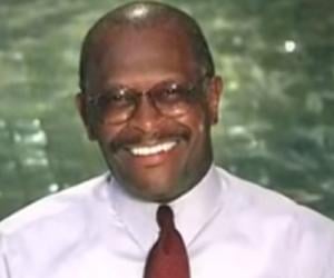 Herman Cain