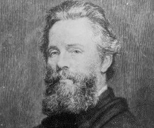 Herman Melville Biography