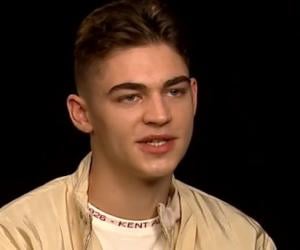 Hero Fiennes-Ti... Biography