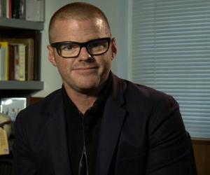 Heston Blumenthal Biography