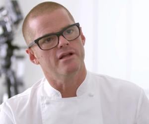 Heston Blumenthal