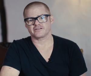 Heston Blumenthal