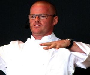 Heston Blumenthal