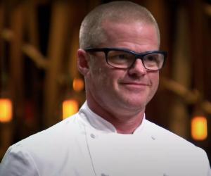 Heston Blumenthal