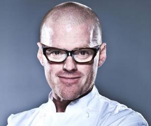 Heston Blumenthal