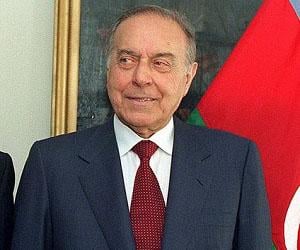 Heydar Aliyev