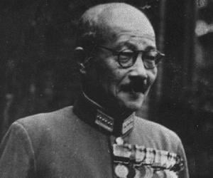 Hideki Tojo Biography