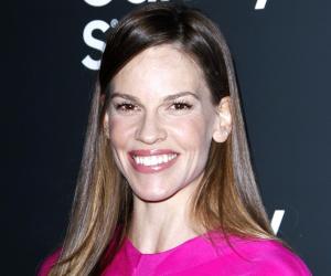 Hilary Swank