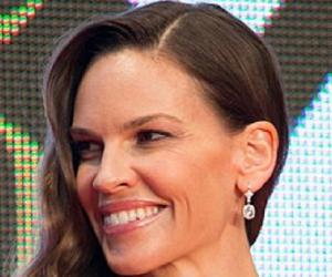 Hilary Swank