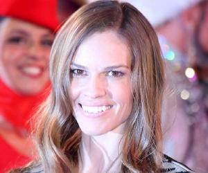 Hilary Swank