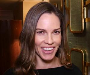 Hilary Swank