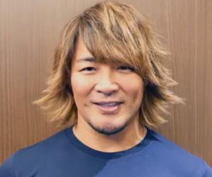 Hiroshi Tanahashi