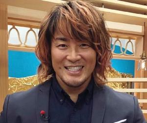 Hiroshi Tanahashi