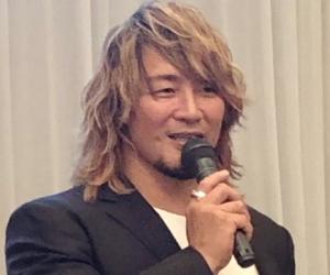 Hiroshi Tanahashi