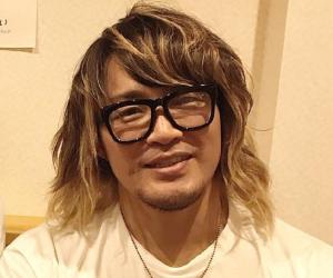 Hiroshi Tanahashi