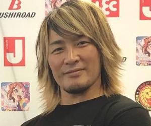 Hiroshi Tanahashi