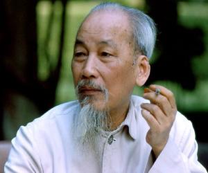 Ho Chi Minh Biography