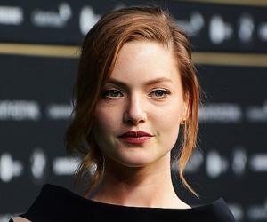 Holliday Grainger