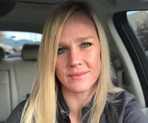 Holly Holm Biography