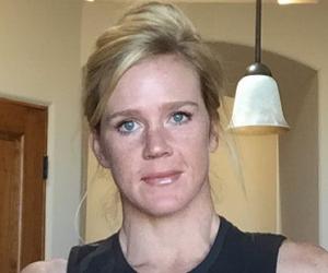 Holly Holm