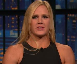 Holly Holm