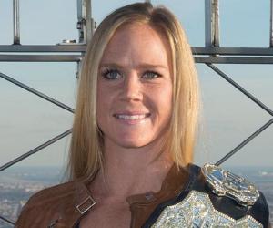 Holly Holm