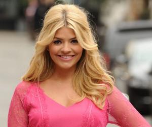 Holly Willoughby