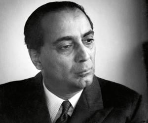 Homi Bhabha