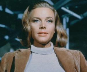 Honor Blackman