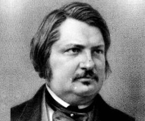Honoré de Balzac Biography