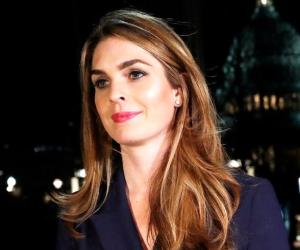 Hope Hicks