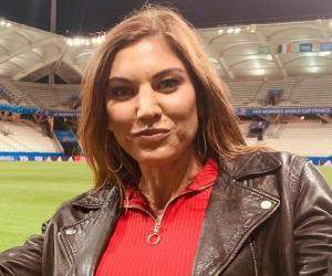 Hope Solo Biography