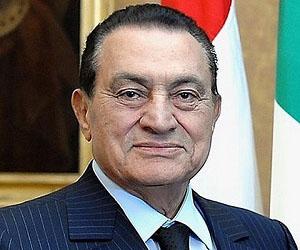 Hosni Mubarak Biography