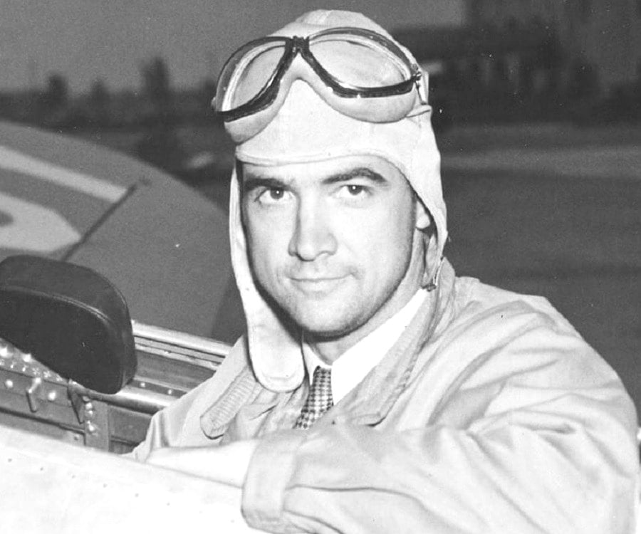 Who Is Howard Hughes