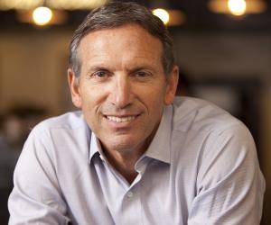 Howard Schultz Biography