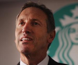 Howard Schultz