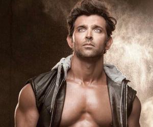 Hrithik Roshan