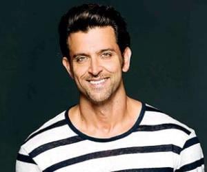 Hrithik Roshan