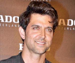 Hrithik Roshan