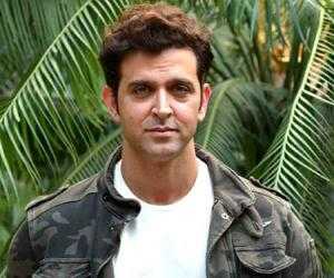 Hrithik Roshan