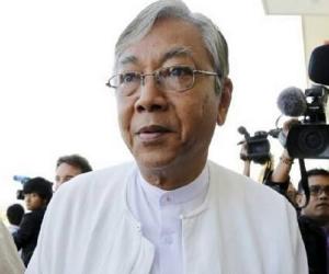 Htin Kyaw Biography