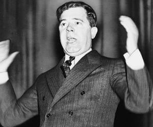 Huey Long Biography