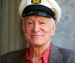 Hugh Hefner