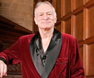 Hugh Hefner