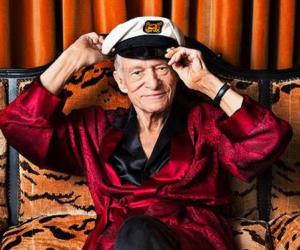 Hugh Hefner