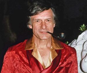 Hugh Hefner