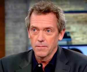 Hugh Laurie