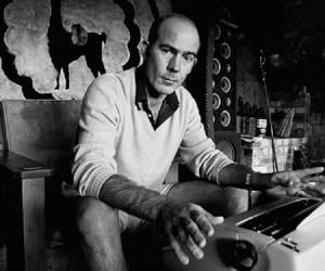 Hunter S. Thompson Biography